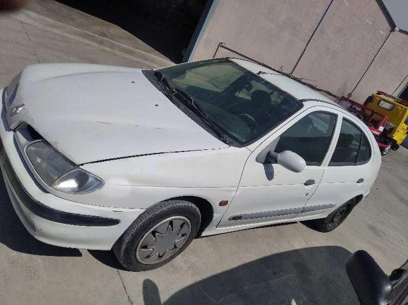 Centralina Do Motor Uce Renault Megane I Classic La0