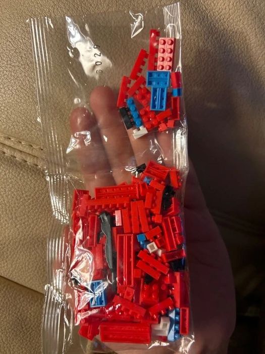 Lego Spiderman NOVO