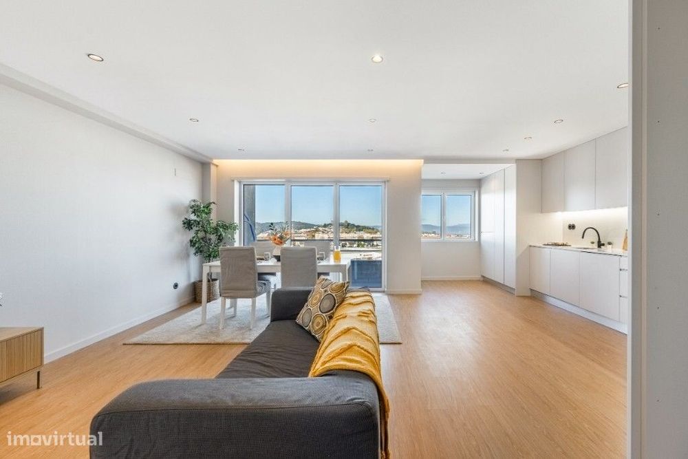 Apartamento T3 Remodelado | Próximo da Bosch