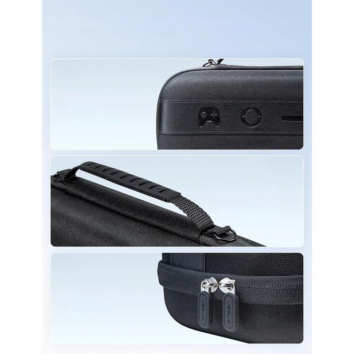 Etui do nintendo switch 2 jsaux steam deck torba futerał etui na akces