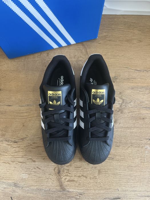Nowe buty adidas superstar