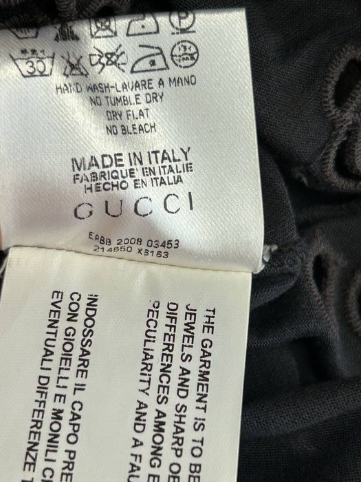 Майка Gucci. Оригінал.