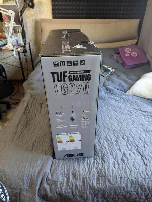 Монітор Asus Tuf 27