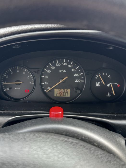 Ford Fiesta 1.2 Gasolina