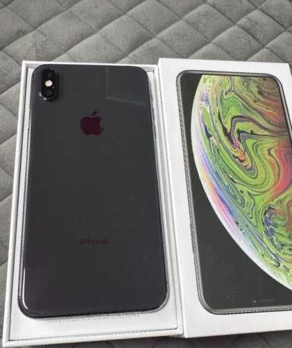 Apple IPhone XS Max 256gb Space Gray