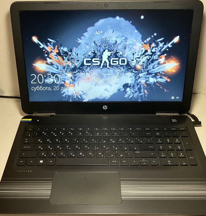 Ігровий HP Pavilion | video 4 gb | DDR4