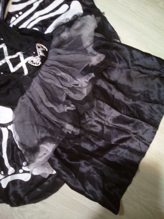 Костюм платье крылья бабочки мотылька метелика