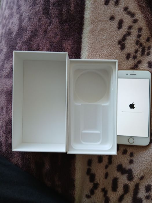 IPhone 7. 32gb. Розовий