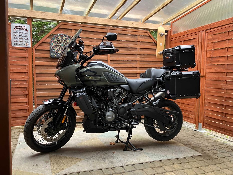 Harley-Davidson