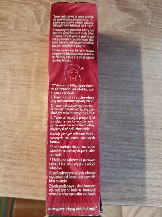 Toner OnlyBio nieużywany