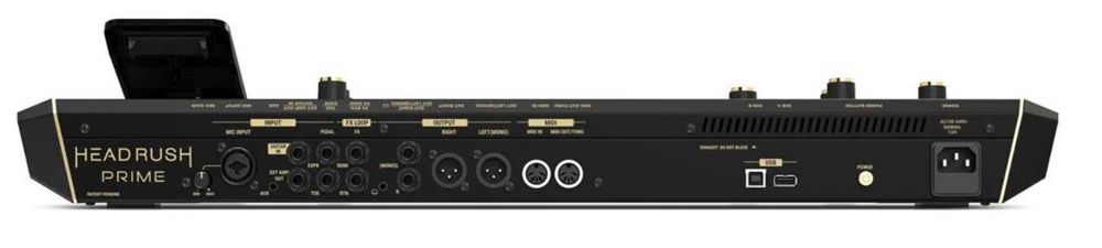 Headrush Prime Multiefekt Gitarowy