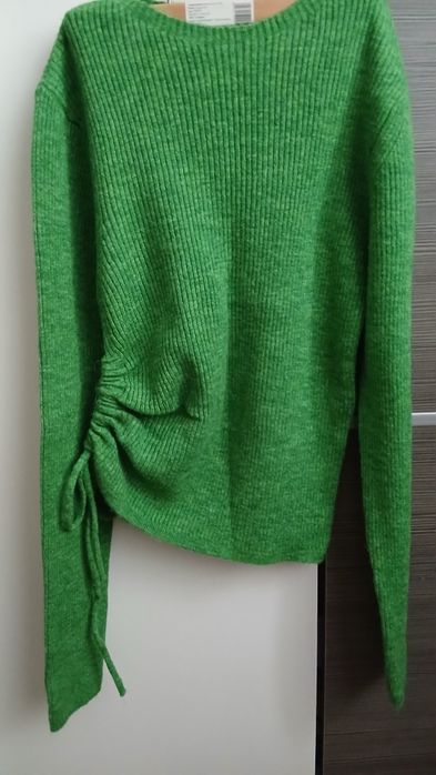 Кофта Zara зелена