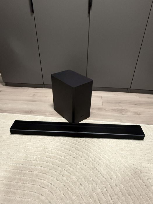 Soundbar samsung HW-Q60T