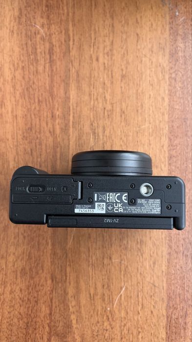 Камера Sony ZV-1M2
