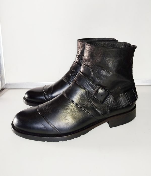 Ботинки мужские Belstaff Trialmaster 1955 р. 43