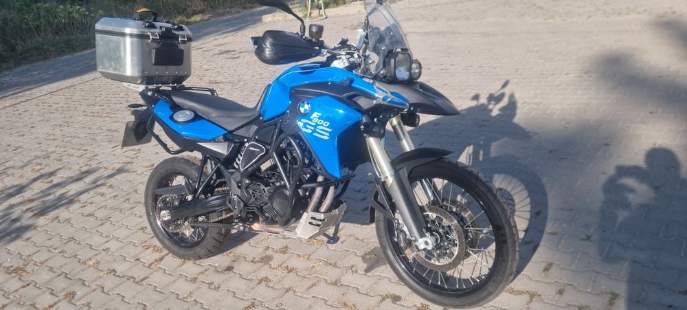 Продам BMW f800gs