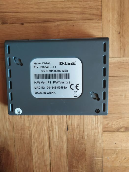 Router D-Link  super