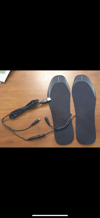 Palmilha Aquecida usb