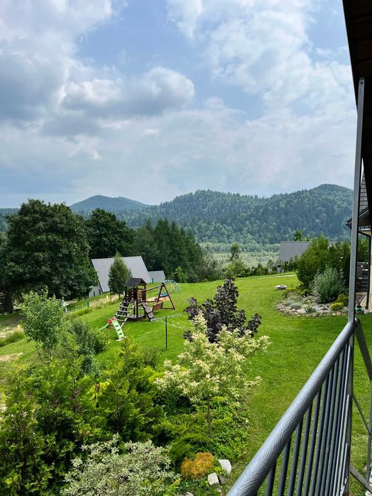 Domek w Bieszczadach Brzozowe Wzgórze