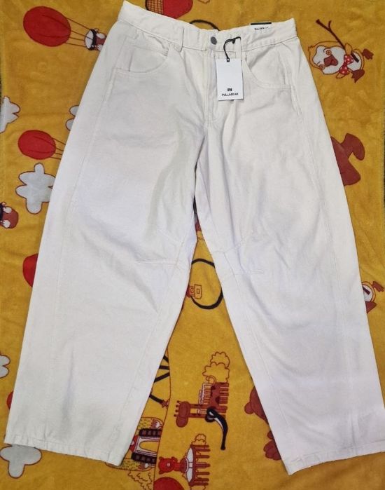 Pull and bear джинси