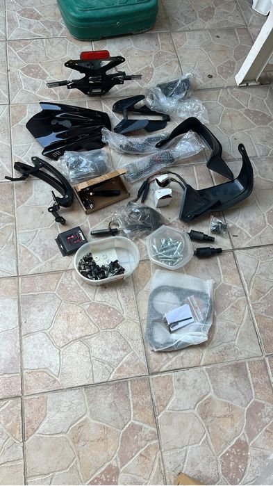 Yamaha MT07  2015 ABS