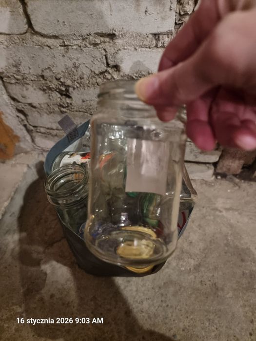 Oddam Sloiki dżemówki