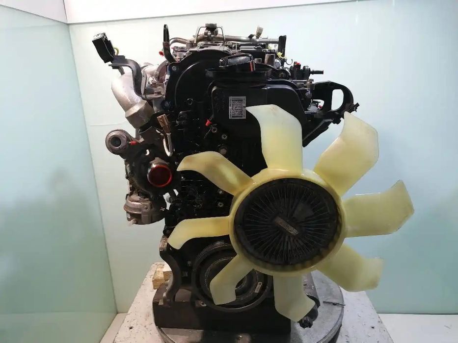 MOTOR NISSAN NAVARA 2.3 Dci REF. YS23