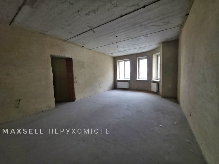 Кращий будинок - Харківська 3/2. Простора 2-кімнатна - 86,4 м². єОселя