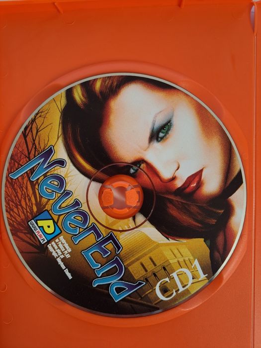 Gra NeverEnd PC CD - ROM
