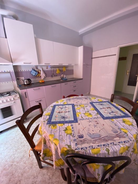 3к квартира в заповеднике на Итальянском побережье