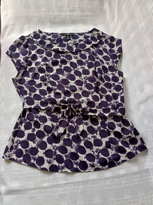 Bluzka damska, rozmiar 42, jak nowa