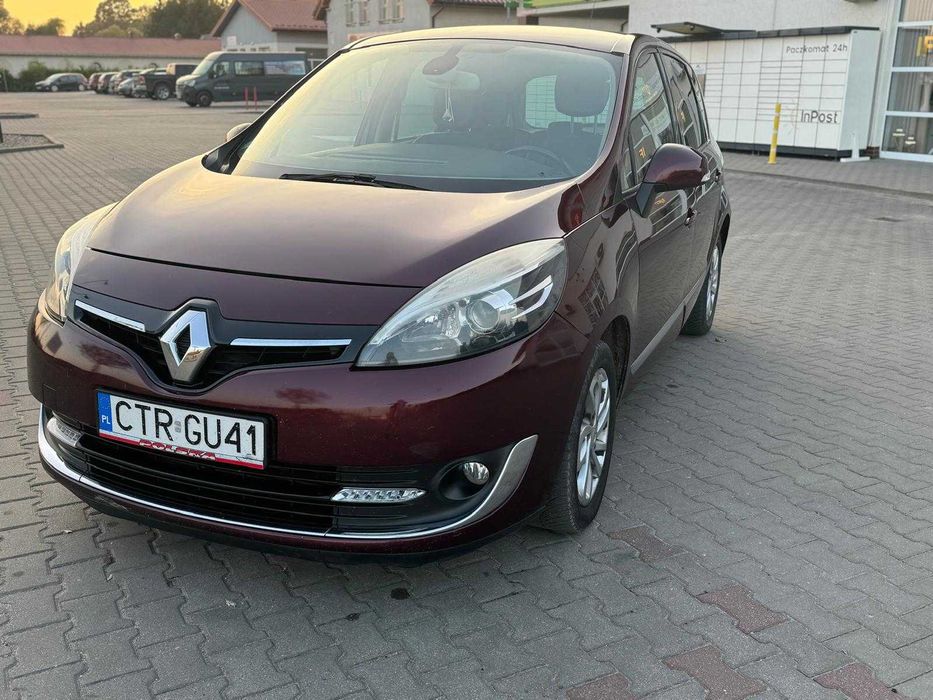 Renault Scenic 1,5 dCi Dynamique