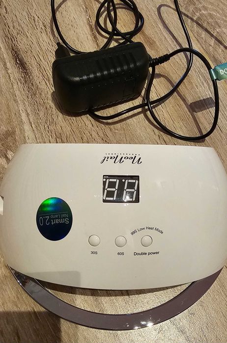 Lampa neonail 24/48 W double power