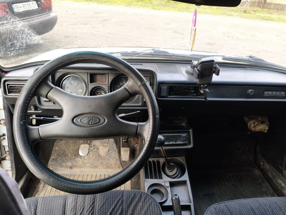 Продам ваз 2105 в хорошем состоянии!