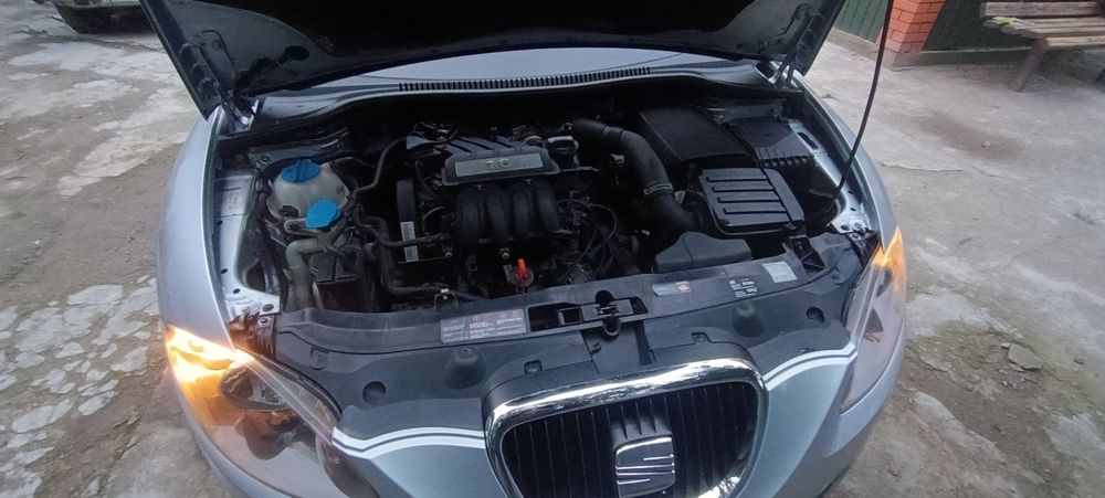 Продам гарного SEAT LEON