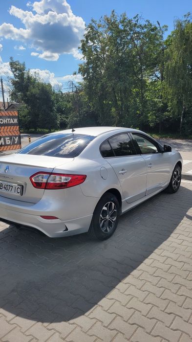 Renault Fluence 1.5 Dci k9k 110 к.с. 6-ти ступенева мкпп