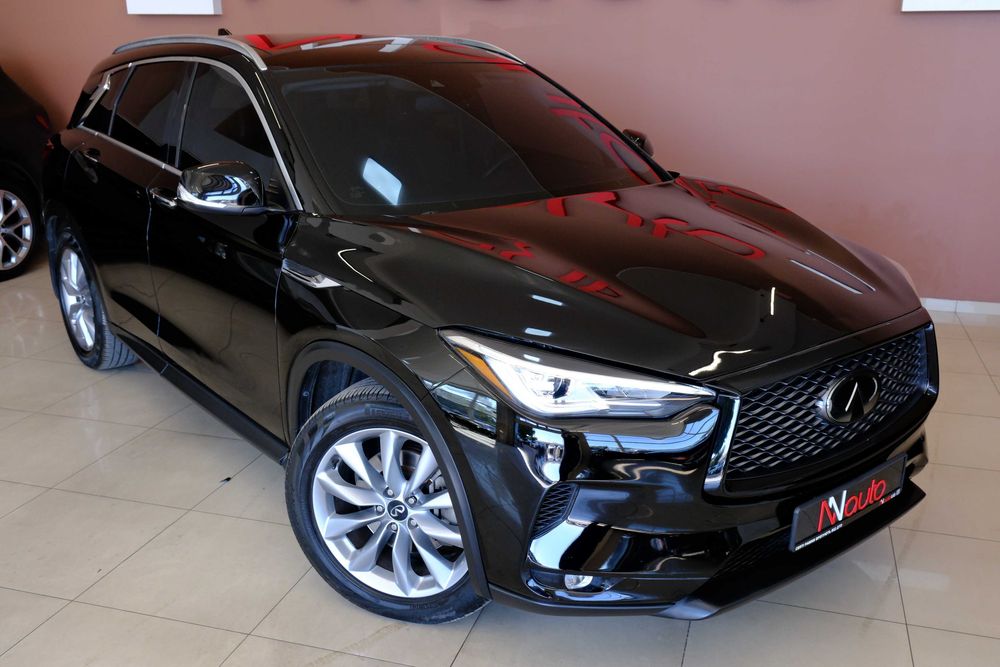 Infiniti QX50 2020