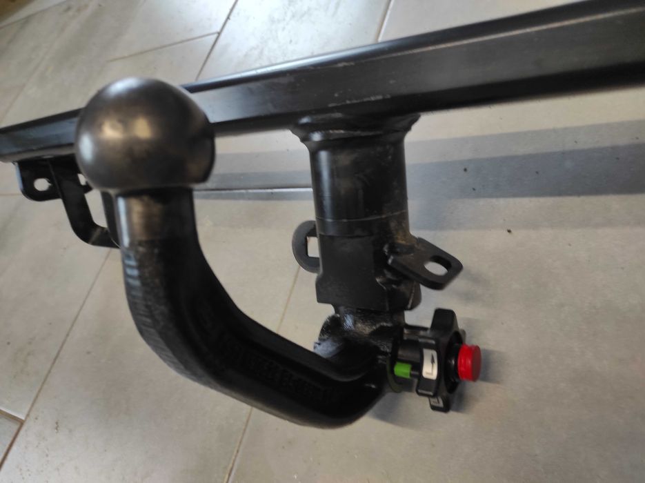 Oryginalny odpinany Hak Holowniczy Ford S-MAX MK2