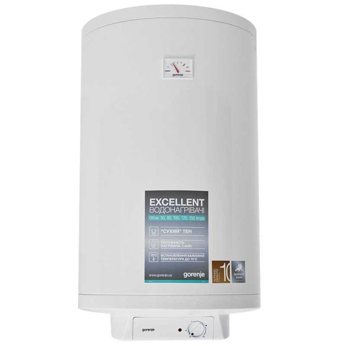 Бойлер Gorenje GBF 80 T/V9