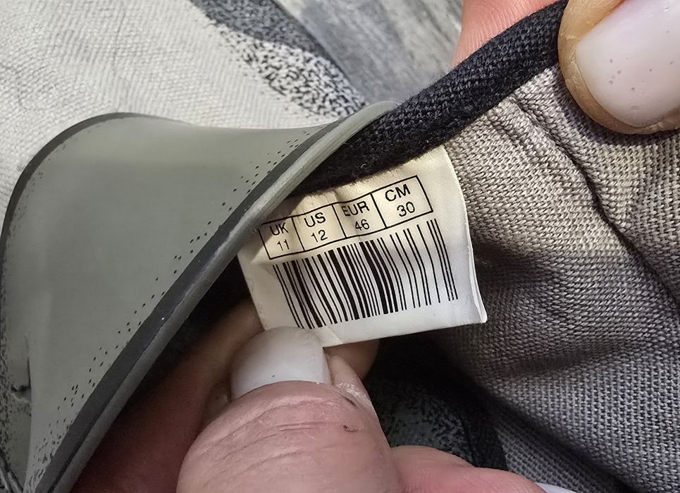 Кеди Puma, 46 р., 30 см, оригінальні
