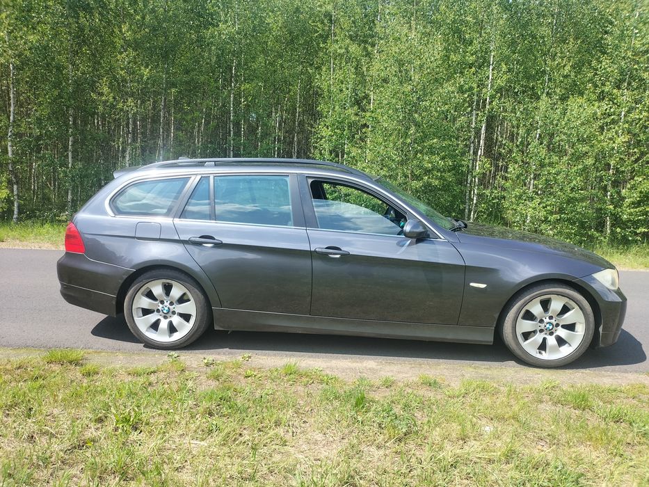 Sprzedam BMW e91  3.0D