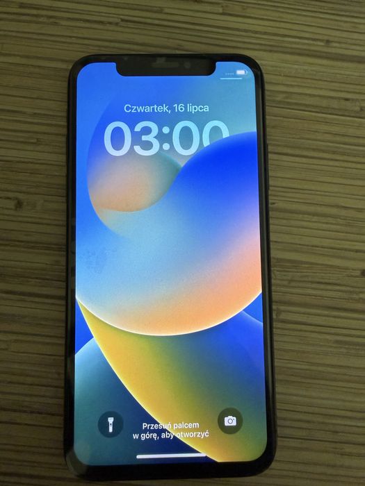 iPhone X 64Gb bez blokad