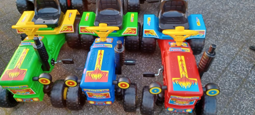 Nowe traktory duże małe WYPRZEDAŻ SKLEP NW