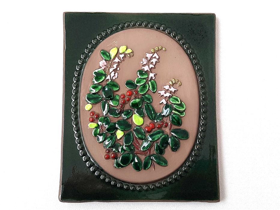 JIE GANTOFTA kafelek ceramiczny , kafel - REZERWACJA - P. mirkaso