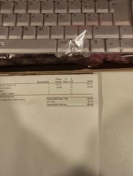 Teclado para DELL Inspiron 1525