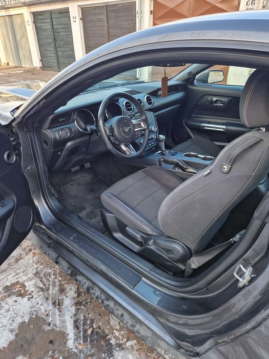 Ford Mustang 2017r 3.7 V6 93.500tys.km  Automat