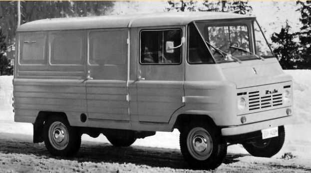 Antena radiowa długa Syrena Fiat 126p 125p Polonez Żuk