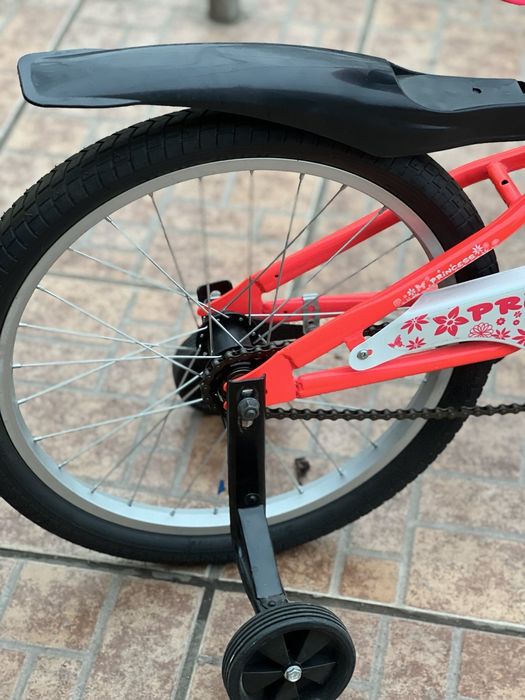 Дитячий велосипед Avanti 20