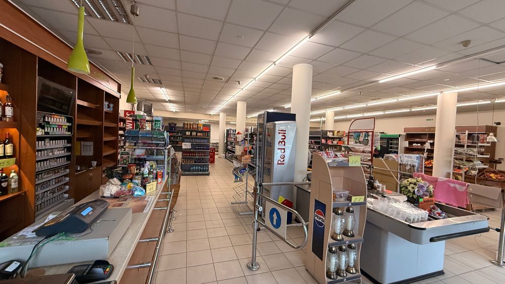 Lokal usługowo przemysłowy Giewartów