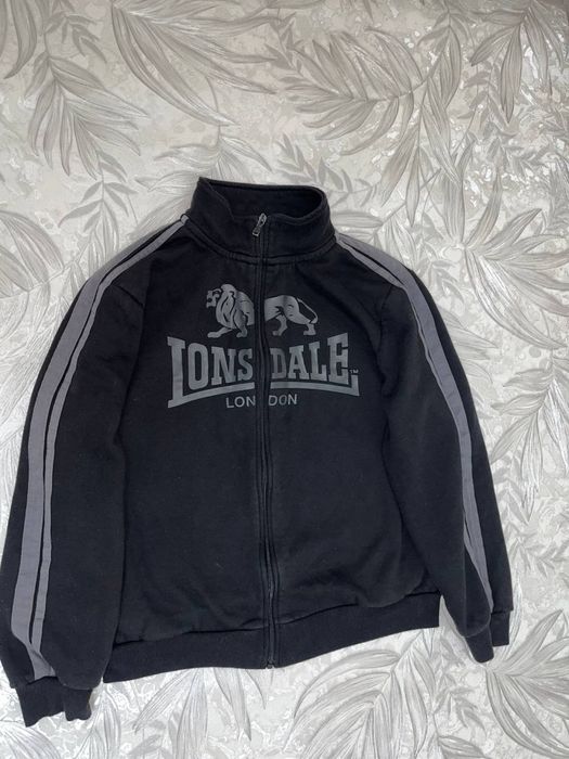 Lonsdale лонсдейл